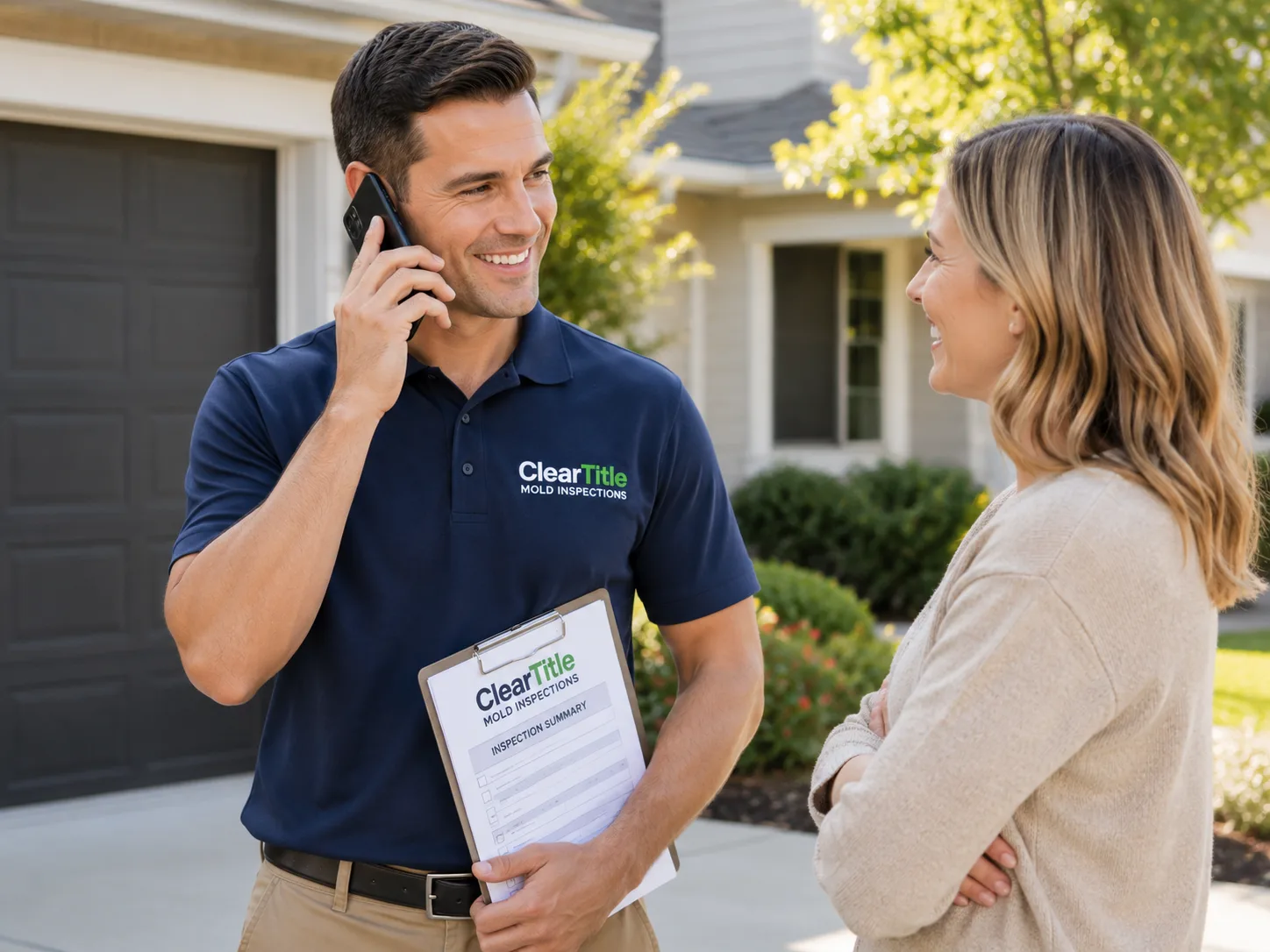 Mold Inspection For Home Sale Talpa, TX FAQs